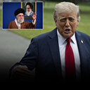 ABD Başkanı Trump: Hamaney'in saklandığı yeri biliyoruz