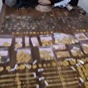 Hatay'da nokta operasyon: Piyasaya sürülmeye hazır sahte altınlar ele geçirildi