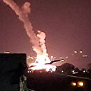 Demir Kubbe yine Tel Aviv’i vurdu