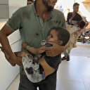 İsrail çocukları öldürmeye devam ediyor