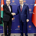 وزيرا خارجية تركيا والأردن يبحثان العدوان الإسرائيلي على إيران