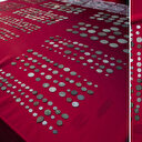 İzmir'de 2 bin 305 sikke ele geçirildi