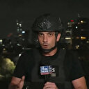 İran’ın İsrail’e fırlattığı füzeler yayına yansıdı: Fox News muhabiri canlı yayını bırakıp kaçtı