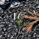 Ormanlarda yangın riski: Gelişigüzel cam şişe atıp ateş yakmışlar