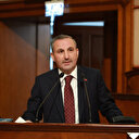 Tombaş: 'CHP'li İBB yönetimi metro reklamı pankartı yaptığı kadar metro hattı yapmadı'