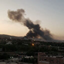 Israël bombarde l'université militaire Imam Hussein à l'est de Téhéran