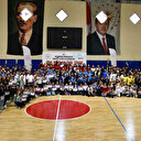 Okul sporlarında dereceye giren 452 öğrenciye ödül