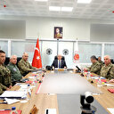 Milli Savunma Bakanı Güler İran sınırında: Başkale'deki askeri birlikler denetlendi