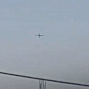 İsrail İHA'sının İran tarafından düşürülme anı kamerada