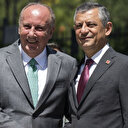 'ABD'den demokrasi dilenenlerle yolumu ayırıyorum' demişti: Muharrem İnce CHP'ye katılıyor