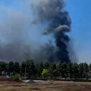 İsrail Kirmanşah Havaalanı'nı bombaladı