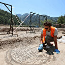 Olympos'ta heyecanlandıran sürpriz: Buraya sadece doğru yolda olanlar girebilir