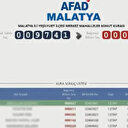 Malatya TOKİ konutları AFAD kura sonuçları ve isim listesi