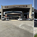 Modernize edilen Türkgözü Gümrük Kapısı'nı 22 ayda 272 bin araç kullandı