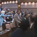 İBB Meclisi'nde yolsuzluk soruşturması tartışması: Oturuma ara verildi