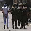 İsrail güçleri Batı Şeria'daki Balata Kampı'na baskın düzenledi