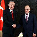 Putin'den Cumhurbaşkanı Erdoğan'a teşekkür