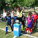 Dünyanın en heyecanlı futbol maçı: Çankırı'daki Yavuz Sultan Selim İlkokulu’nda öğrencilerin unutulmaz anları kamerada