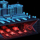 İran medyası İsrail'e 'hastanesinin altında askeri üs' atıflı alaycı video yayınladı