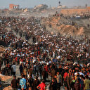 Gaza: plus de 680 000 Palestiniens contraints au déplacement en trois mois, selon l'ONU