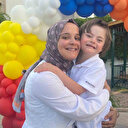 Oyun alanına alınmayan down sendormlu çocuğa sürpriz doğum günü yapıldı