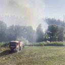 Bursa'da gündüz çıkan orman yangını kontrol altına alındı