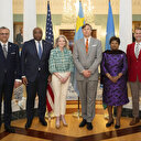RDC-Rwanda: Accord préliminaire de paix paraphé à Washington sous médiation des États-Unis