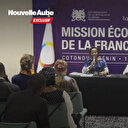 6e Mission économique de la Francophonie: Cotonou sous les projecteurs