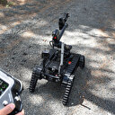 Tamamen yerli ve milli: 'TMR-II Halil' gece gündüz çalışabiliyor! Video ve fotoğraf çekimi yapılabiliyor