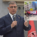 CHP'li Cemil Tugay'dan işçilere tehdit: İşinizi kaybedersiniz