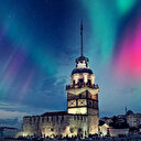 Güneş'te 8,2'lik dev patlama 1000 kilometre hızla yayılıyor: İstanbul'da kuzey ışıkları görülebilir mi?