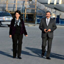 DEM Parti'de TBMM Meclis Başkanvekilliği görevine Pervin Buldan getirildi