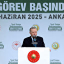 Cumhurbaşkanı Erdoğan ‘Çok büyük mesafeler katettik’ diyerek açıkladı: Yangınla mücadelede İHA kullanımında Avrupa’da birinci dünyada ikinciyiz