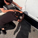 İstanbul'da bir vatandaş kaza yapan araçtaki yolcuları kurtarırken hakarete uğradı