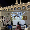 Suudi Arabistan'da hacı adaylarına bedava tıraş