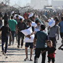 هيئة حقوقية فلسطينية تدعو لوقف الآلية الراهنة لتوزيع مساعدات بغزة