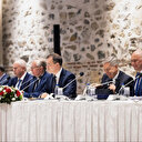 La Russie affirme avoir reçu un projet de mémorandum de paix de l'Ukraine