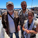 Game of Thrones oyuncusu Gazze yolunda: "Gazze'deki kuşatmayı kıracağız"