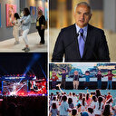 Kültür Yolu Festivali'nin yeni durağı: Samsun