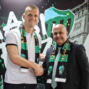 Kocaelispor yeni kalecisi Aleksandar Jovanovic'le sözleşme imzaladı