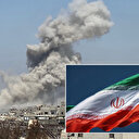 İsrail gece yarısı Tahran'da hastane vurdu