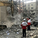 L'armée israélienne affirme avoir ciblé trois plateformes de lancement de missiles iraniennes