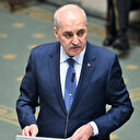 TBMM Başkanı Kurtulmuş NATO Parlamento Başkanları Zirvesi'nde konuştu: İsrail'in bölgedeki saldırıları sona ermeli müzakereler başlamalıdır