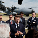 France: Macron ouvre le Salon du Bourget sous le signe du spatial et de la défense