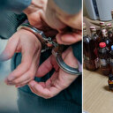 Niğde'de sahte alkol operasyonu: 1 gözaltı