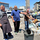 İzmir Buca'da işçi eyleminin üçüncü günü: Sokaklar çöp koktu, vatandaş isyan etti