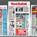 İsrail şehirleri yerle bir