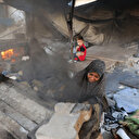 Gazze'de 20 Haziran Dünya Mülteciler Günü'nde zorlu yaşam