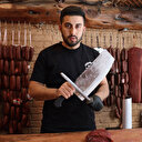 Kayseri'de pastırma hazır ama bir şey eksik: Esnaf dört gözle onları bekliyor