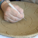 Kırklareli'nin arkeolojik figürlerini seramik aracılığıyla geleceğe taşıyor